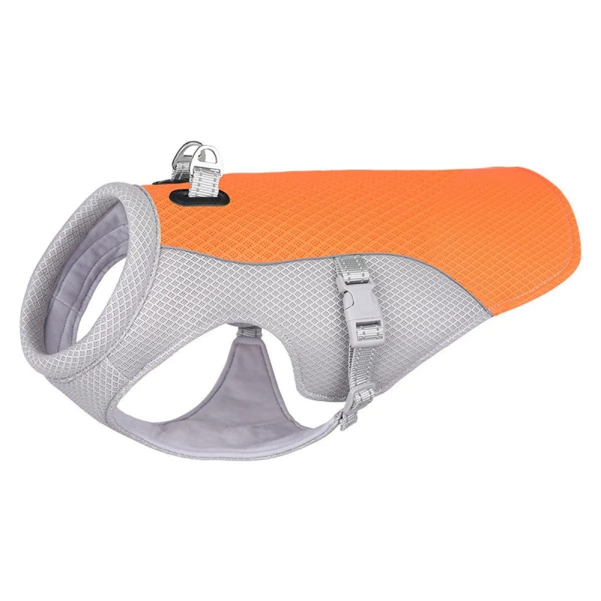 ChillPaw™ Cooling Vest – On-the-Go Heat Relief for Dogs