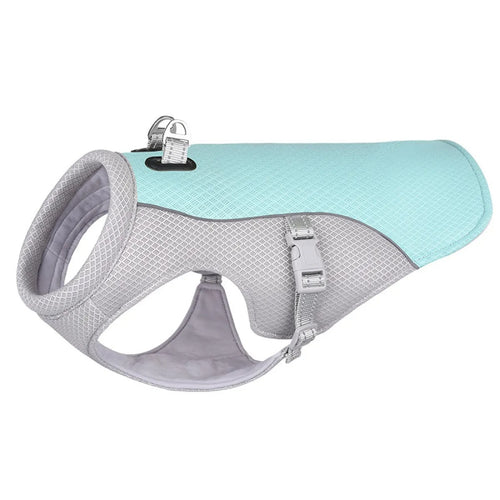 ChillPaw™ Cooling Vest – On-the-Go Heat Relief for Dogs