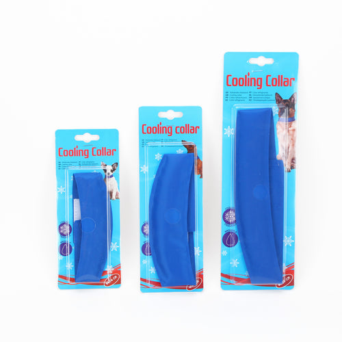 ChillPaw™ Cooling Collar – All-Day Comfort for Dogs & Cats