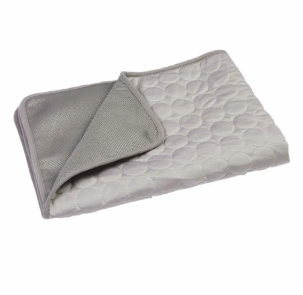 ChillPaw™ Ice Silk Cooling Mat – Instant Cooling Bed for Dogs & Cats