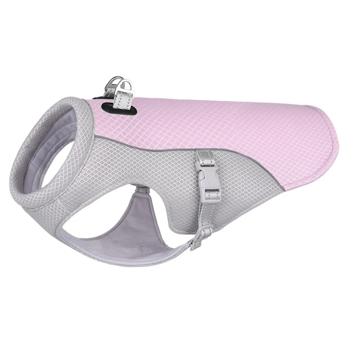 ChillPaw™ Cooling Vest – On-the-Go Heat Relief for Dogs