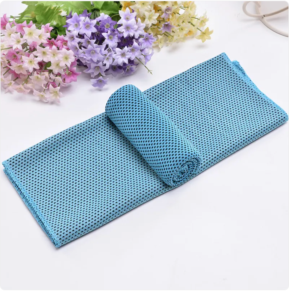 ChillPaw™ Quick-Dry Cooling Towel – Instant Relief Anywhere