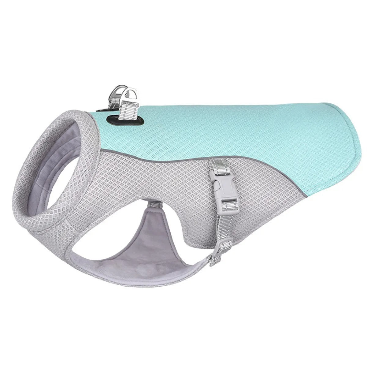 ChillPaw™ Cooling Vest – On-the-Go Heat Relief for Dogs