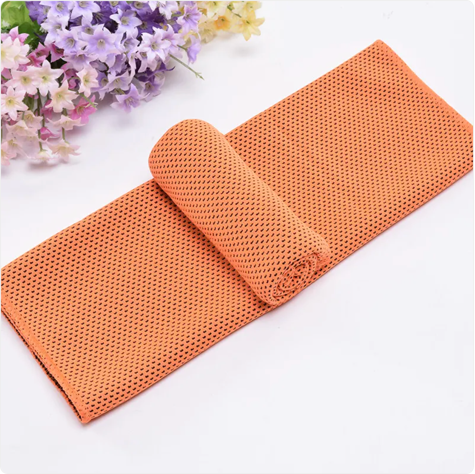 ChillPaw™ Quick-Dry Cooling Towel – Instant Relief Anywhere